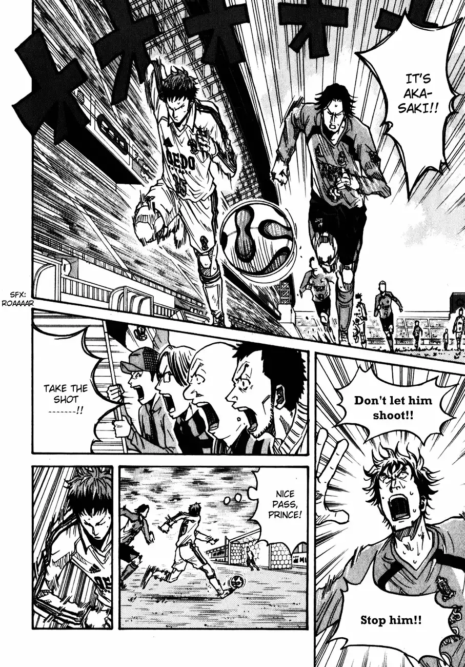 Giant Killing Chapter 45 14